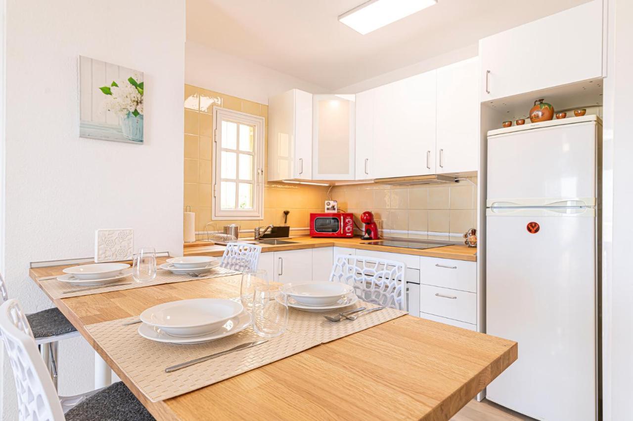 Top Floor With Ocean View Costa Adeje  Εξωτερικό φωτογραφία
