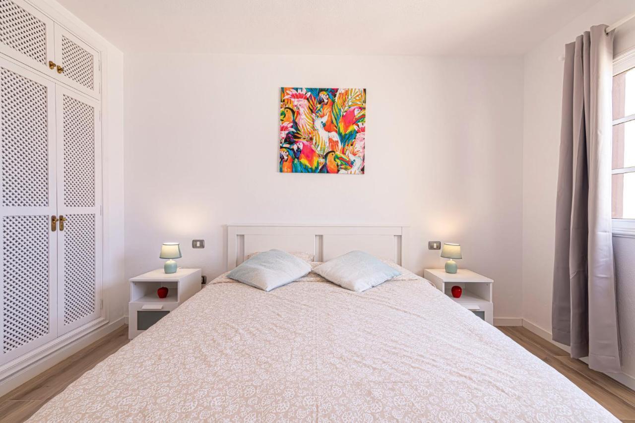 Top Floor With Ocean View Costa Adeje  Εξωτερικό φωτογραφία
