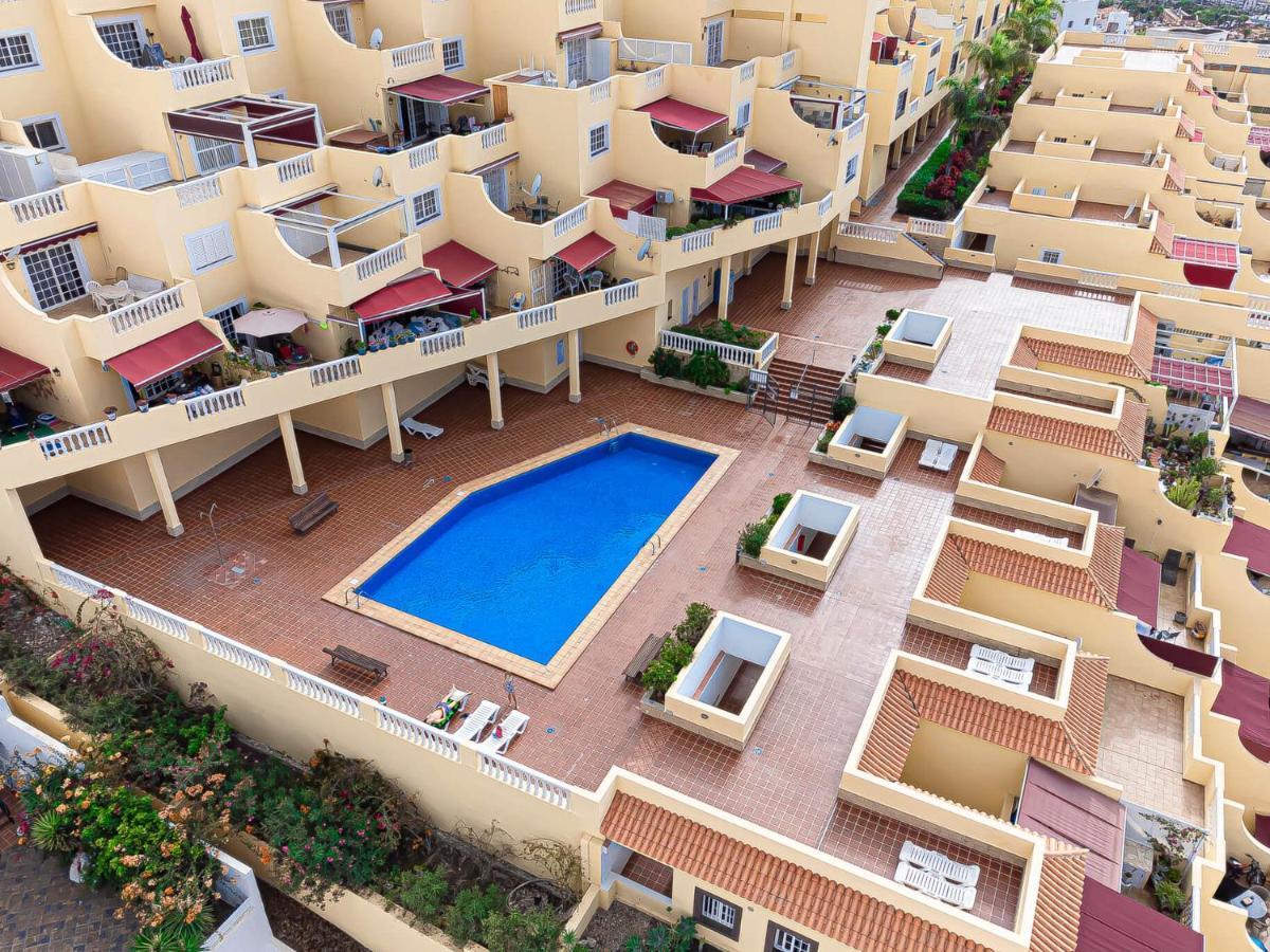 Top Floor With Ocean View Costa Adeje  Εξωτερικό φωτογραφία