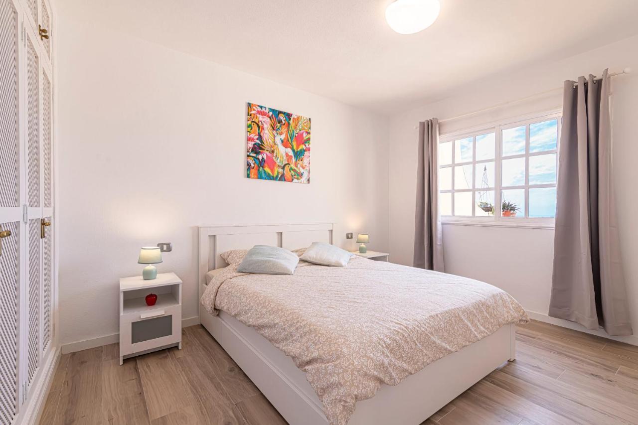 Top Floor With Ocean View Costa Adeje  Εξωτερικό φωτογραφία