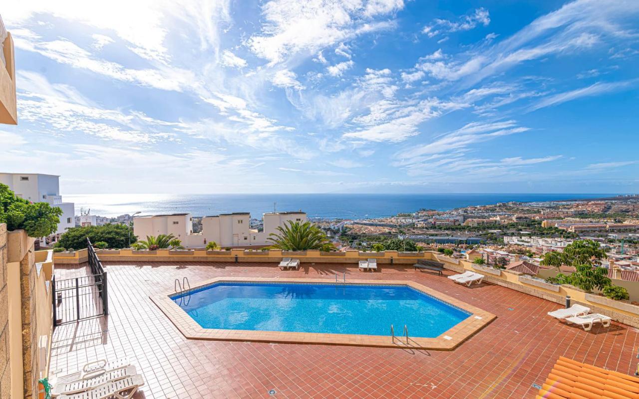Top Floor With Ocean View Costa Adeje  Εξωτερικό φωτογραφία