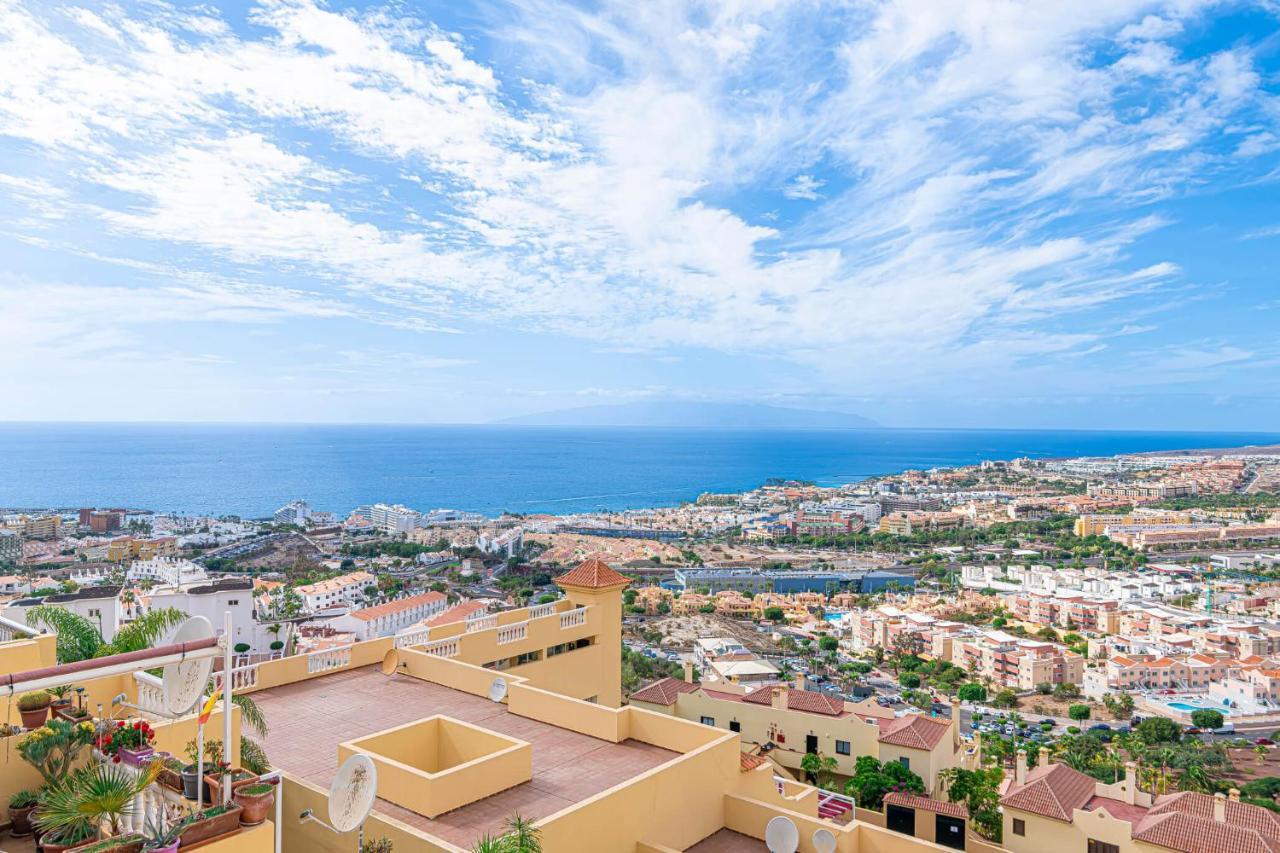 Top Floor With Ocean View Costa Adeje  Εξωτερικό φωτογραφία