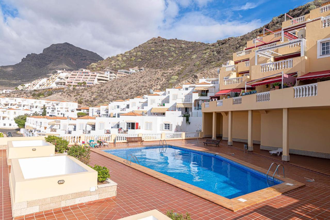 Top Floor With Ocean View Costa Adeje  Εξωτερικό φωτογραφία