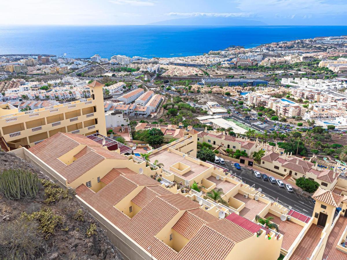 Top Floor With Ocean View Costa Adeje  Εξωτερικό φωτογραφία