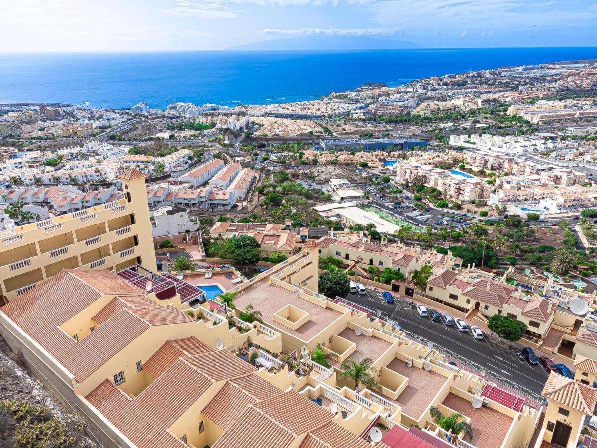 Top Floor With Ocean View Costa Adeje  Εξωτερικό φωτογραφία