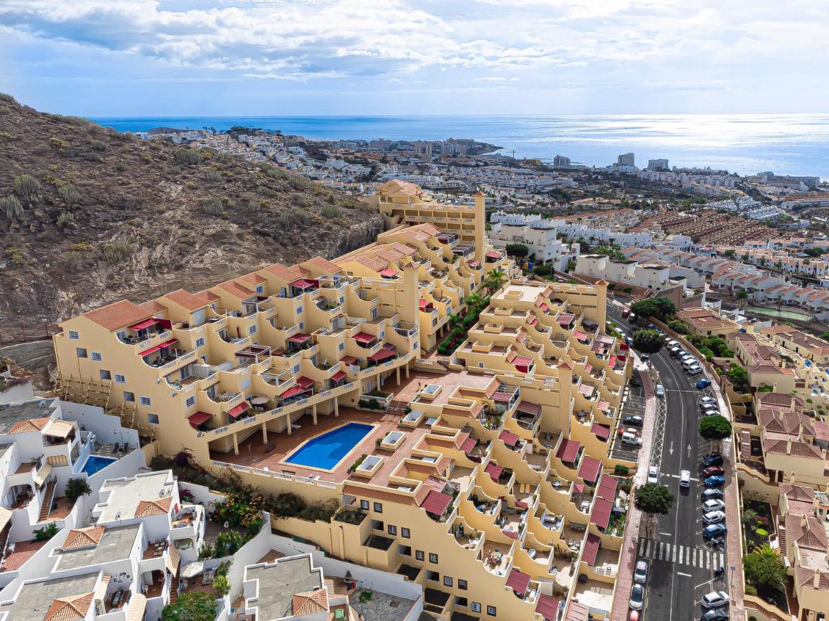 Top Floor With Ocean View Costa Adeje  Εξωτερικό φωτογραφία
