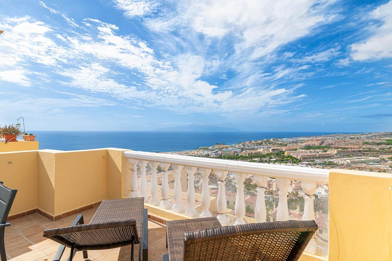 Top Floor With Ocean View Costa Adeje  Εξωτερικό φωτογραφία