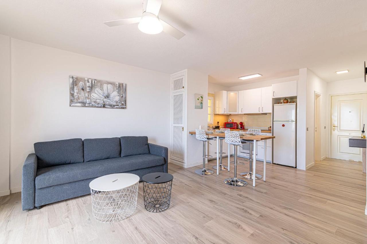 Top Floor With Ocean View Costa Adeje  Εξωτερικό φωτογραφία
