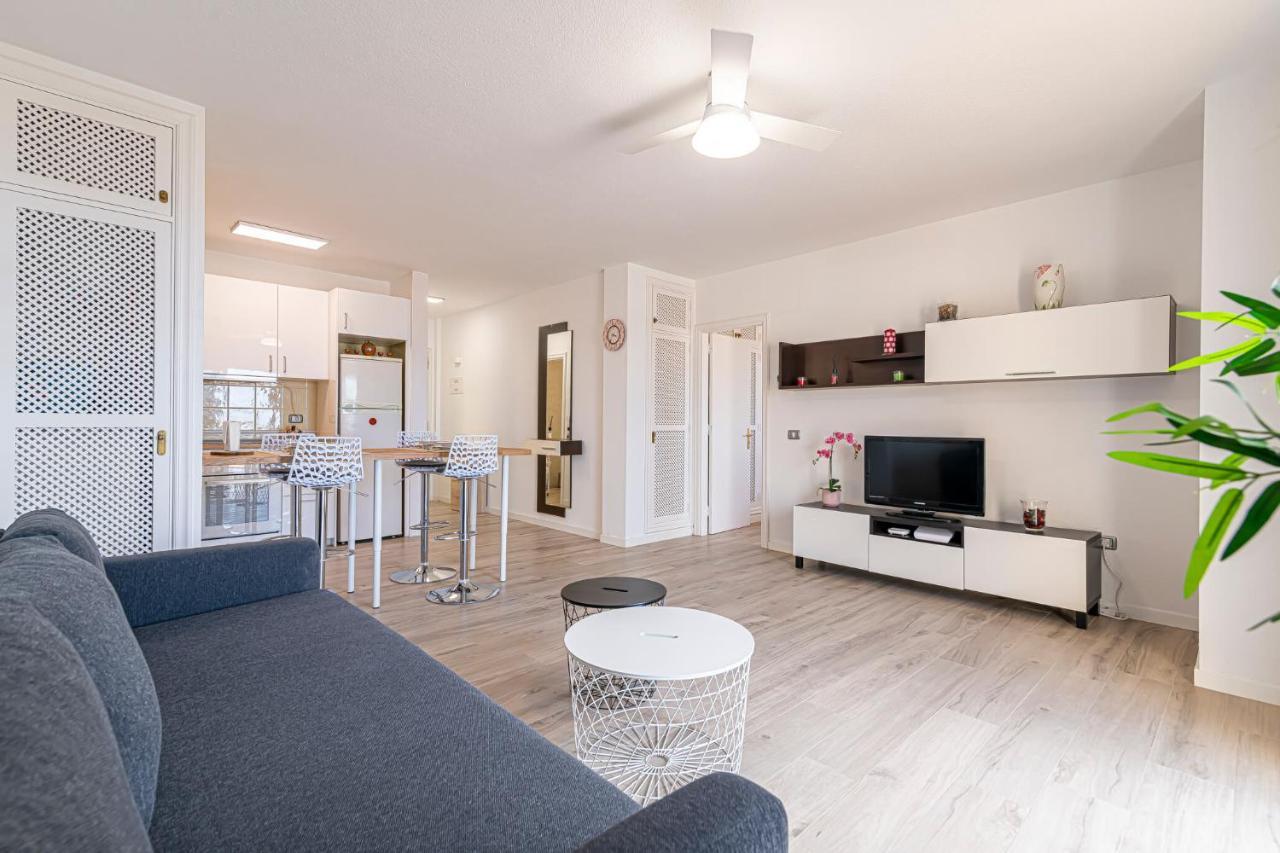 Top Floor With Ocean View Costa Adeje  Εξωτερικό φωτογραφία